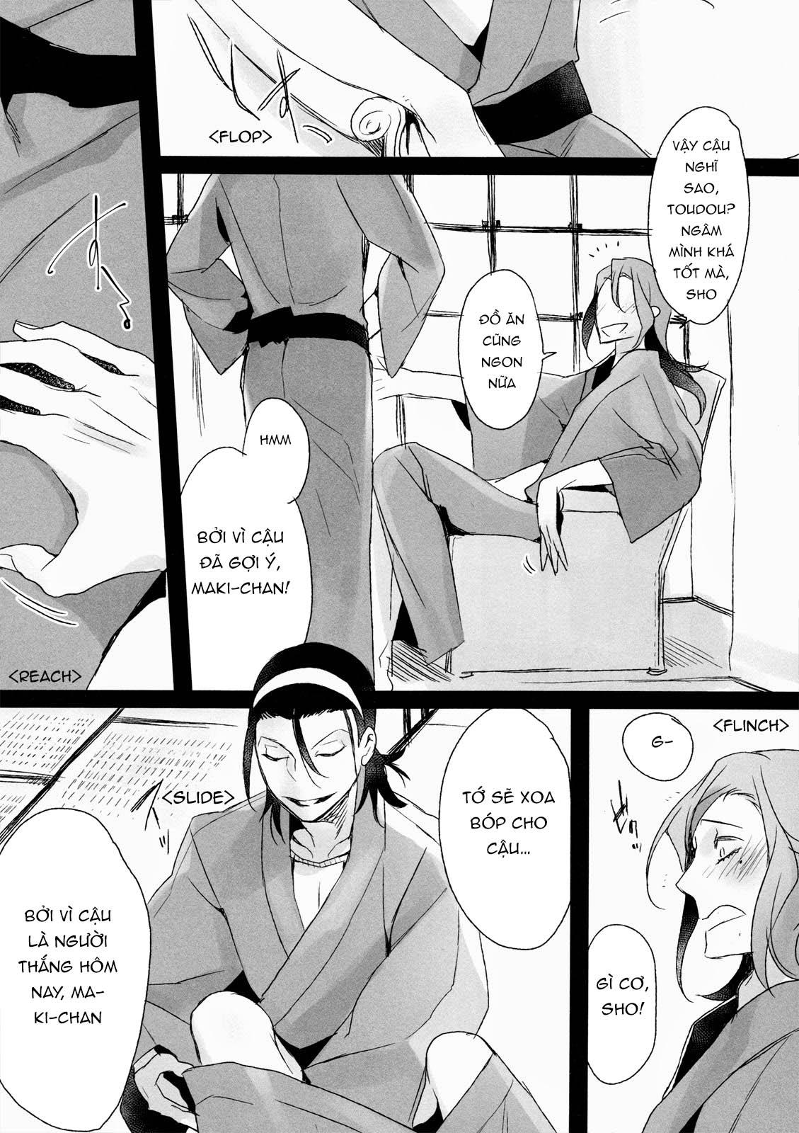 Oneshot hỏny - Chap 50