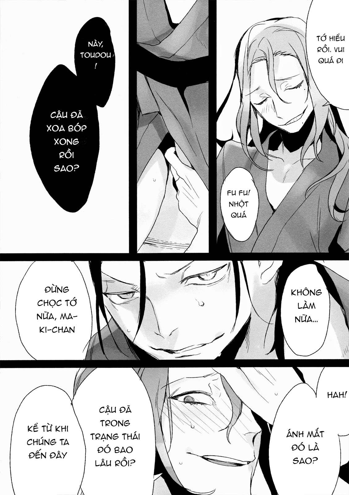 Oneshot hỏny - Chap 50