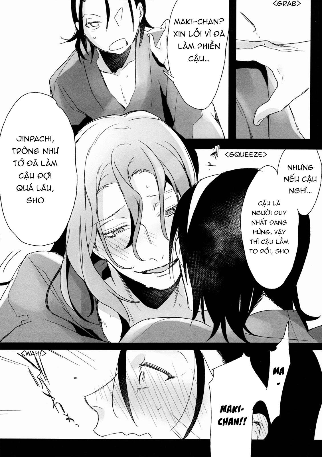 Oneshot hỏny - Chap 50