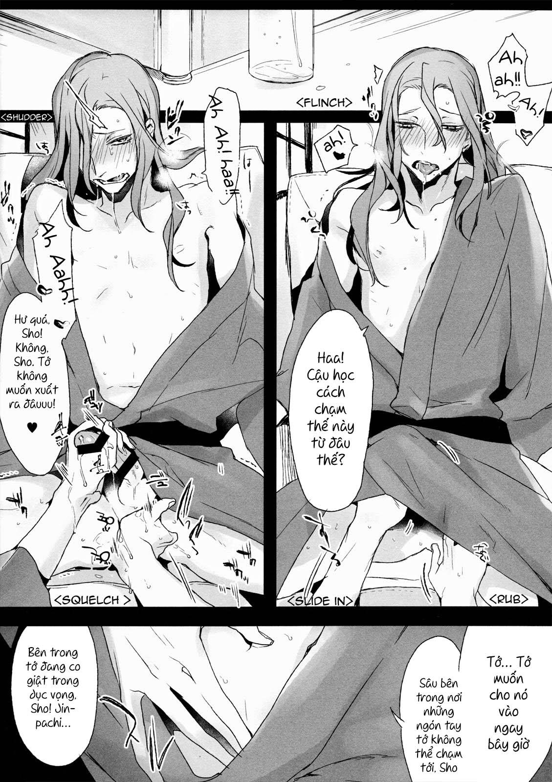 Oneshot hỏny - Chap 50