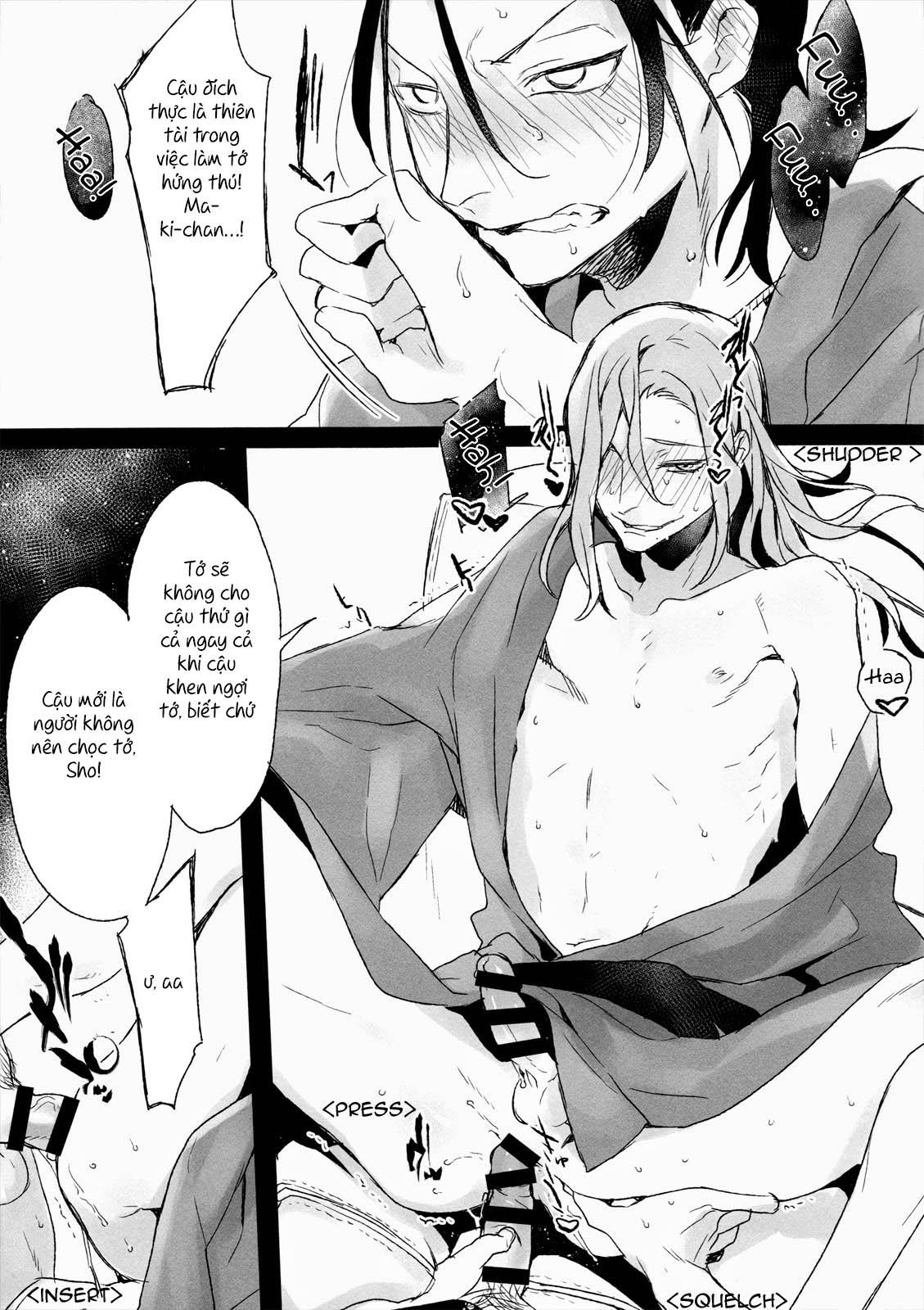 Oneshot hỏny - Chap 50