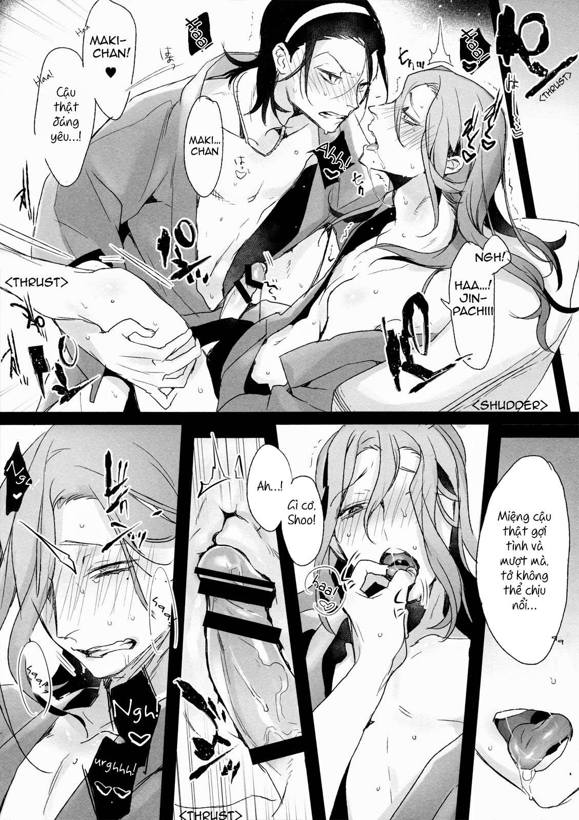 Oneshot hỏny - Chap 50