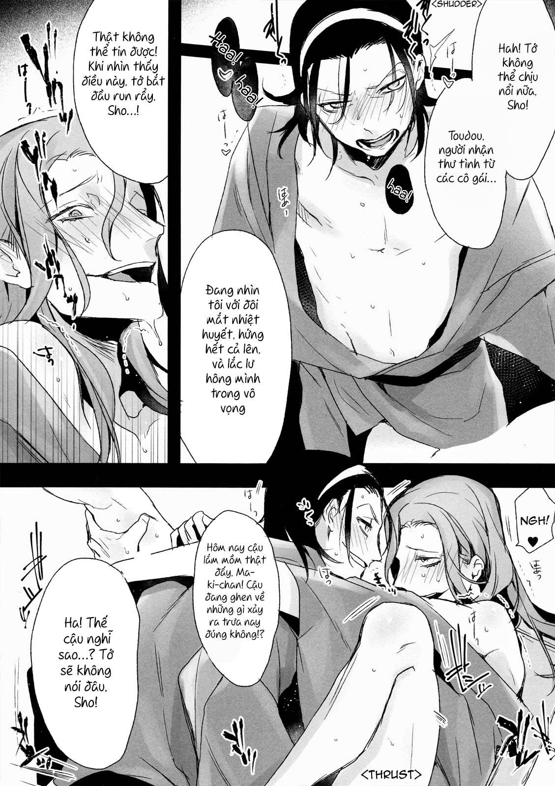 Oneshot hỏny - Chap 50