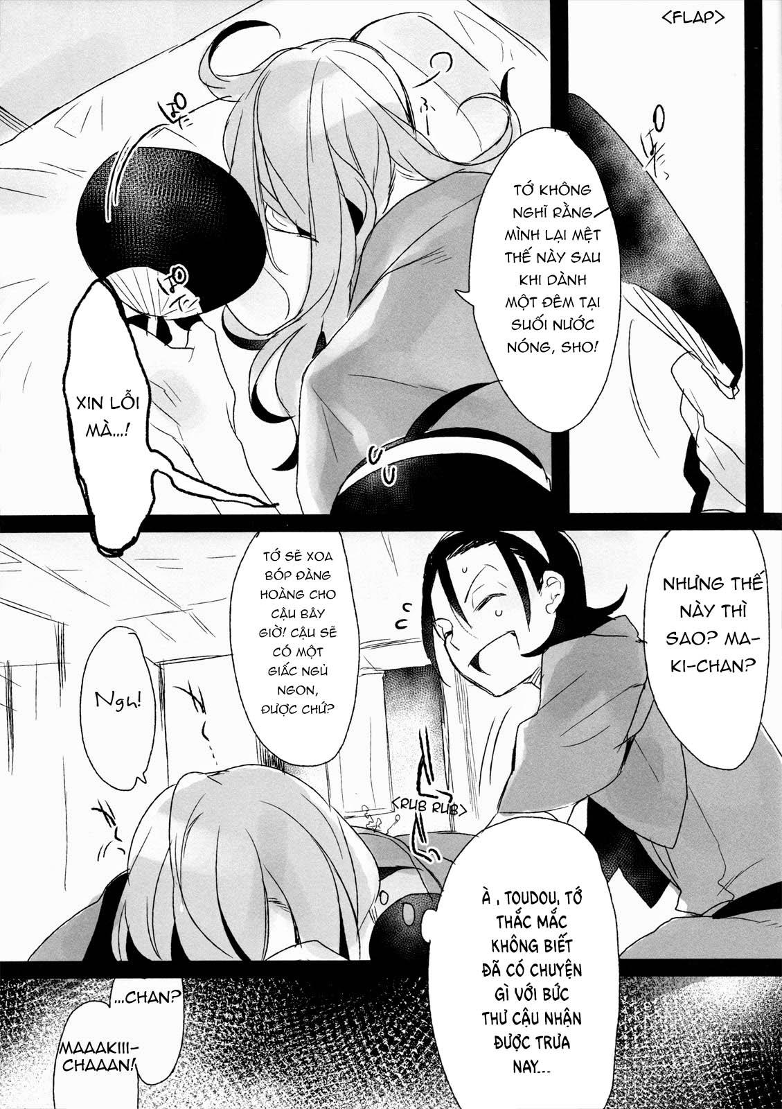 Oneshot hỏny - Chap 50