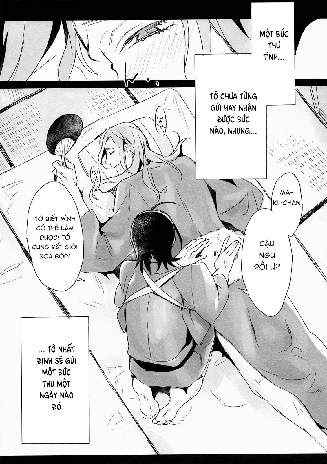 Oneshot hỏny - Chap 50