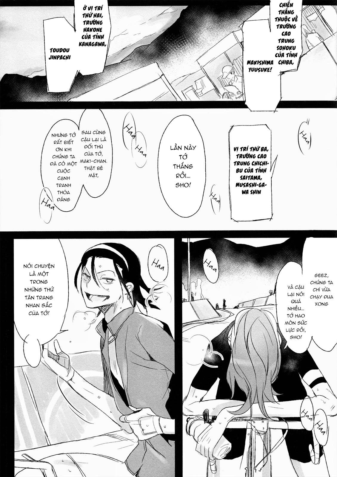 Oneshot hỏny - Chap 50