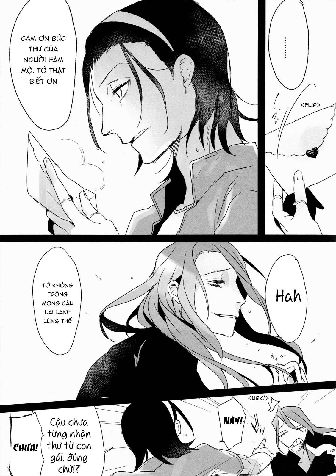 Oneshot hỏny - Chap 50