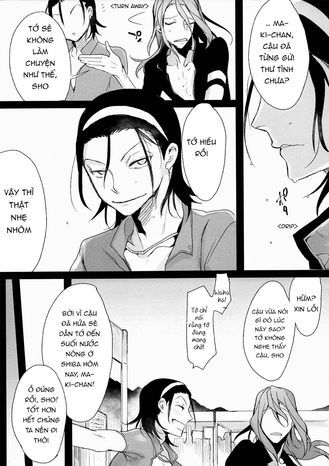 Oneshot hỏny - Chap 50