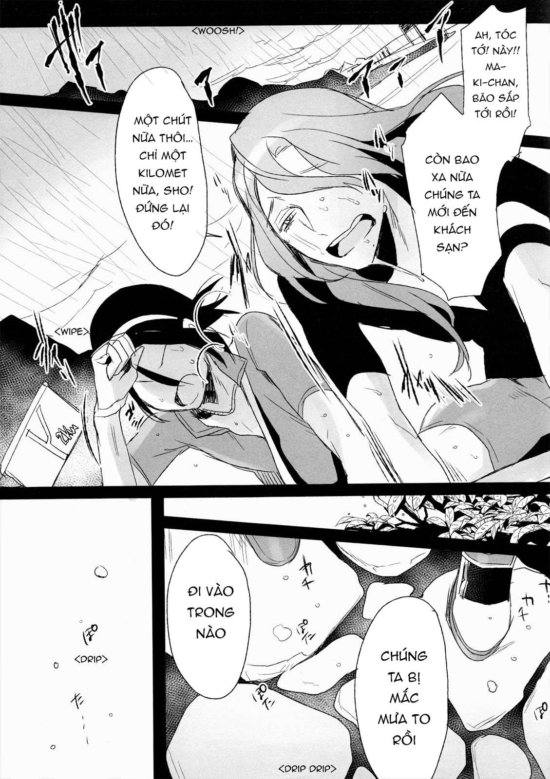 Oneshot hỏny - Chap 50