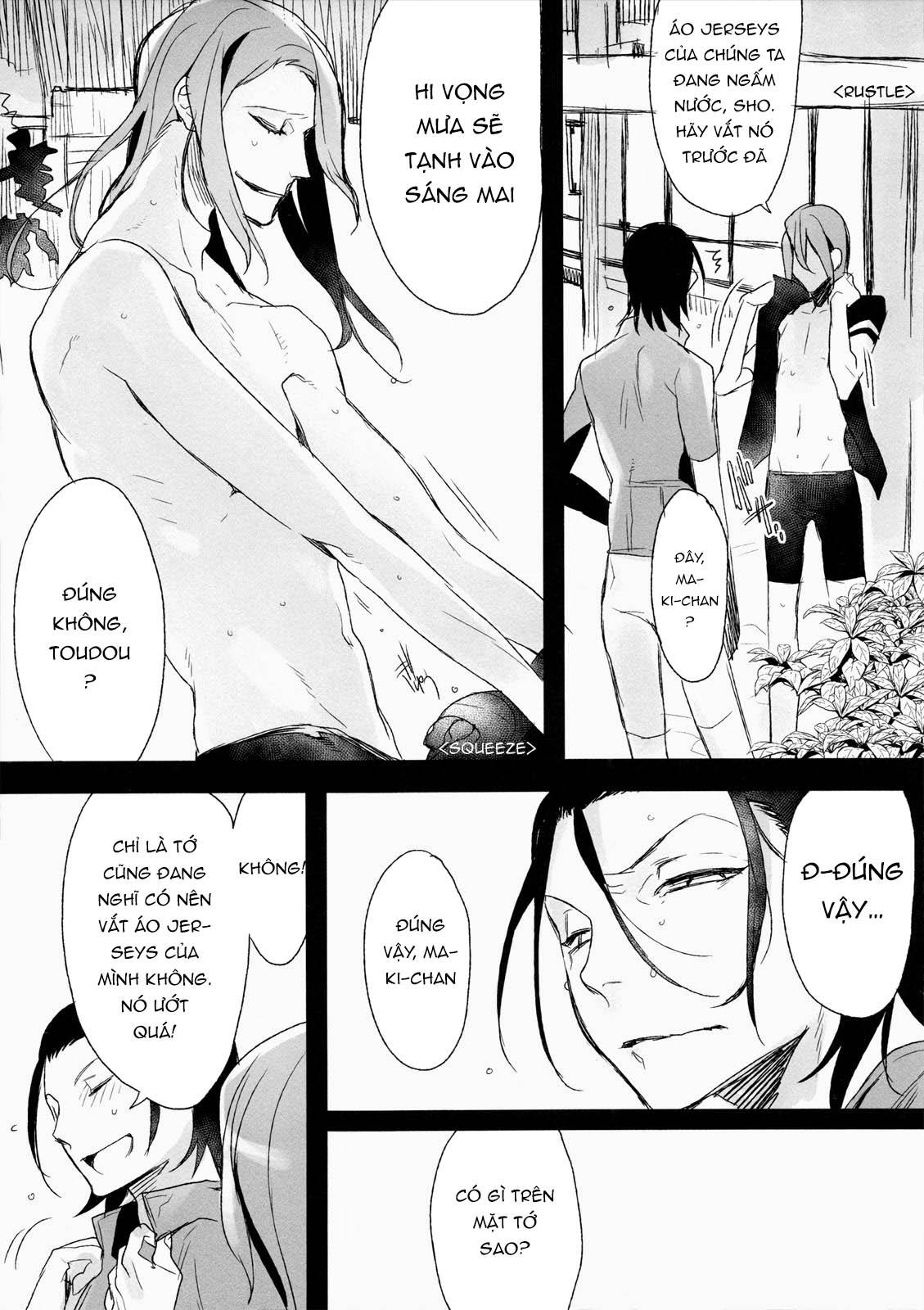 Oneshot hỏny - Chap 50