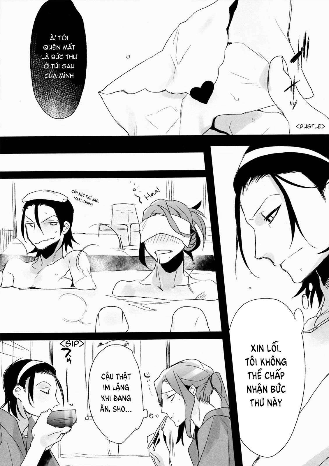 Oneshot hỏny - Chap 50