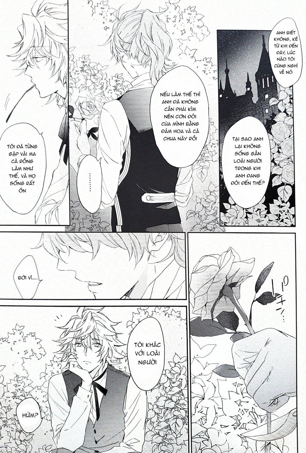 Oneshot hỏny - Chap 51