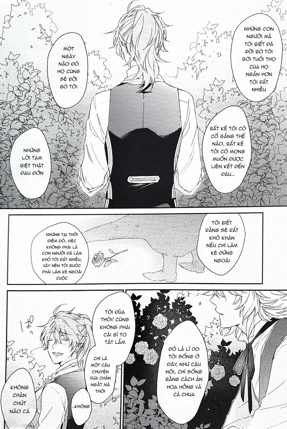 Oneshot hỏny - Chap 51