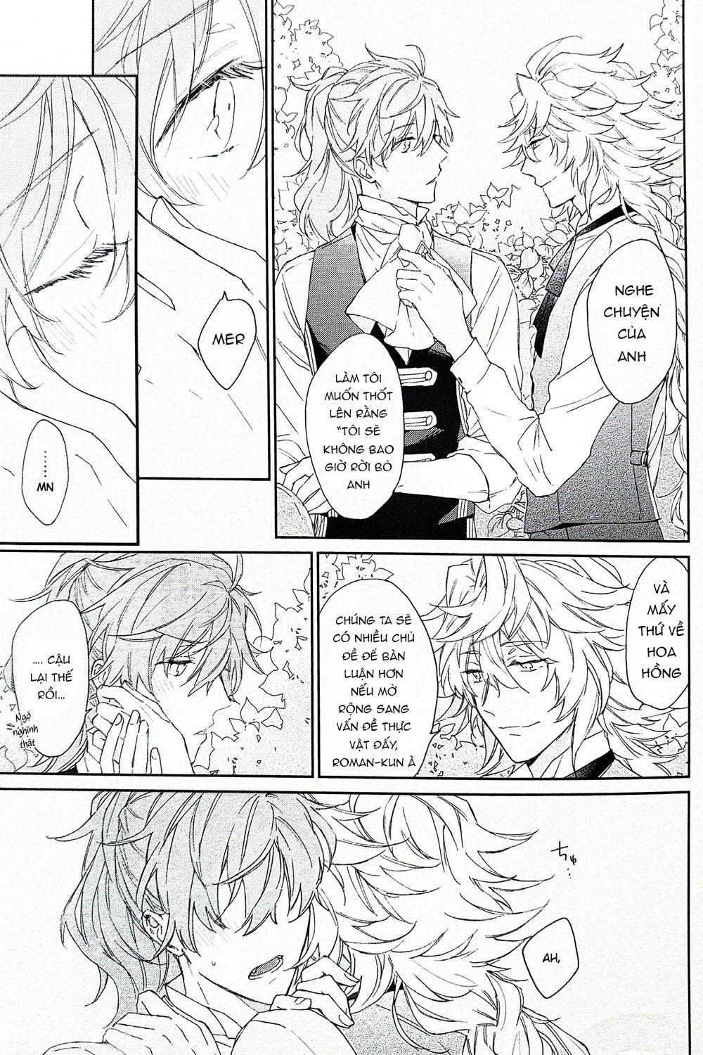 Oneshot hỏny - Chap 51