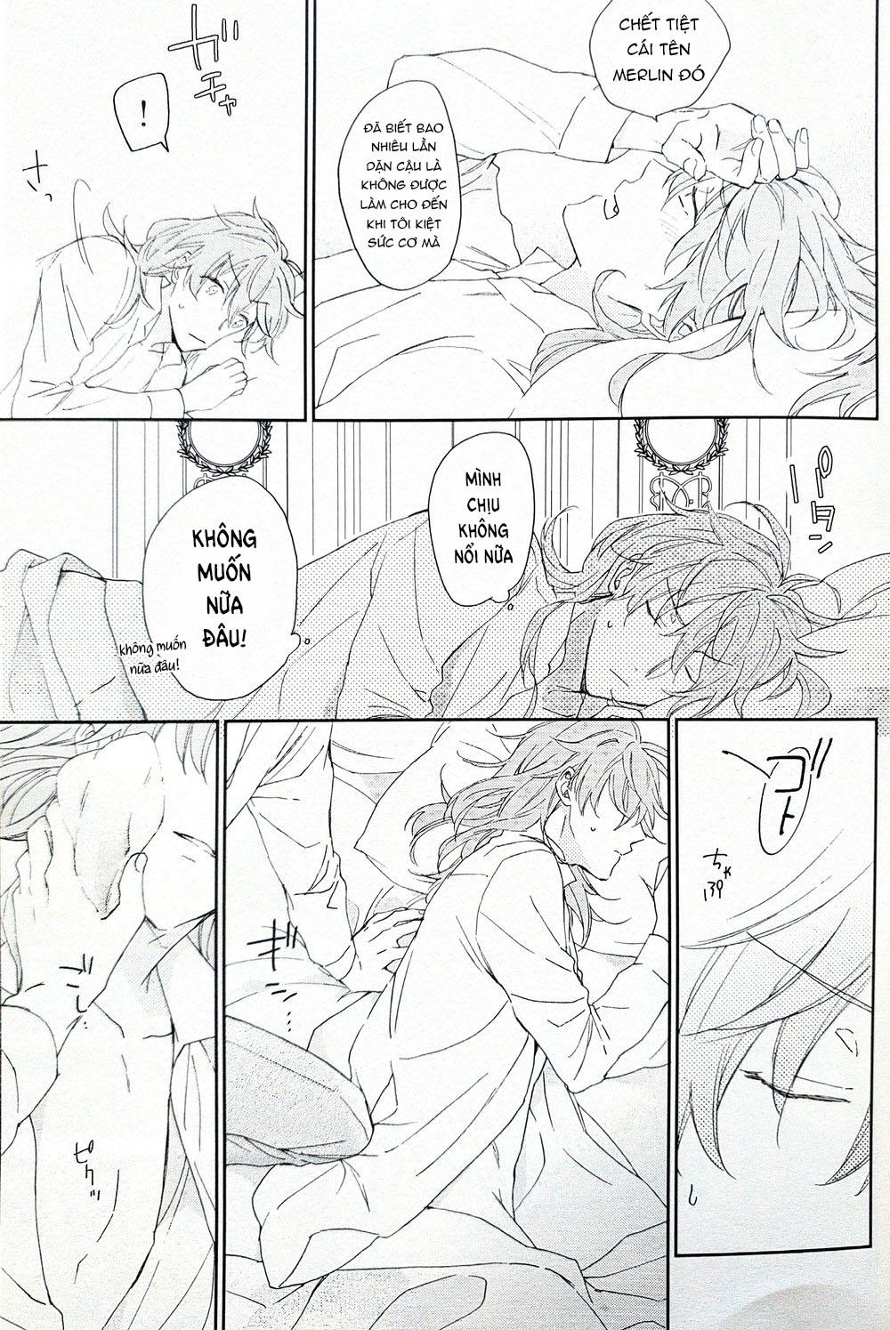 Oneshot hỏny - Chap 51