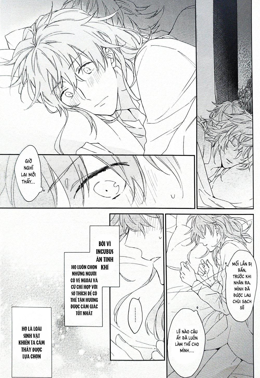 Oneshot hỏny - Chap 51