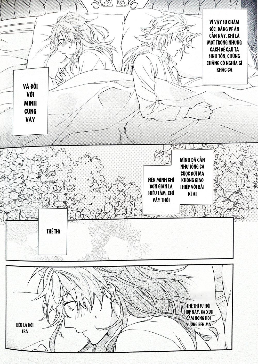 Oneshot hỏny - Chap 51