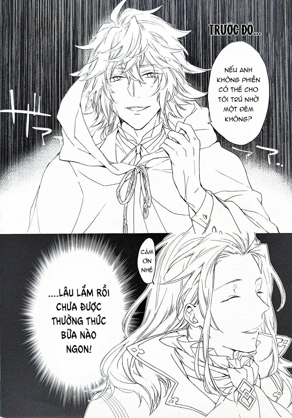 Oneshot hỏny - Chap 51