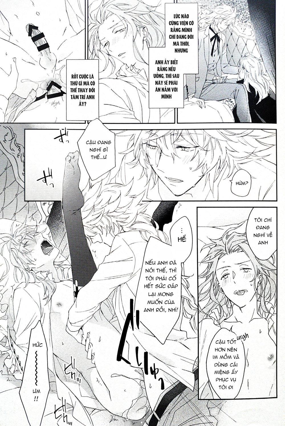 Oneshot hỏny - Chap 51