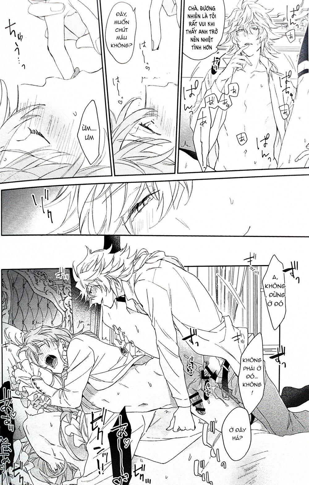 Oneshot hỏny - Chap 51