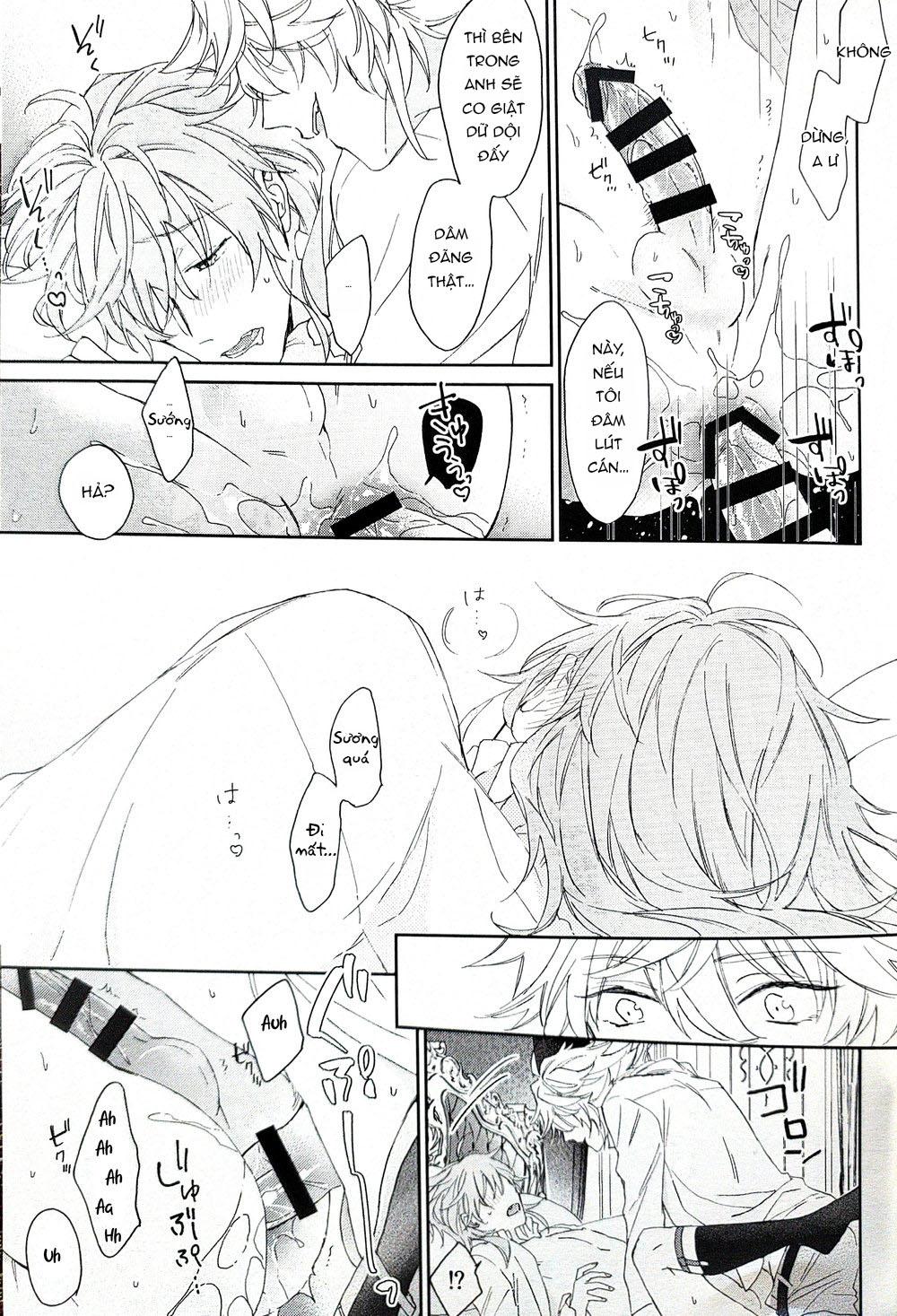 Oneshot hỏny - Chap 51