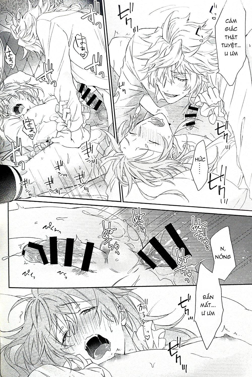 Oneshot hỏny - Chap 51