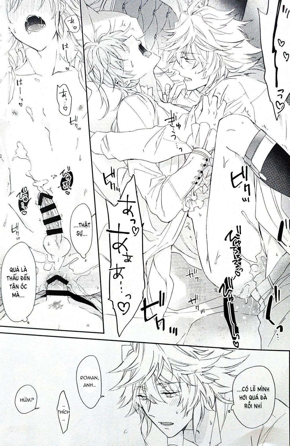 Oneshot hỏny - Chap 51