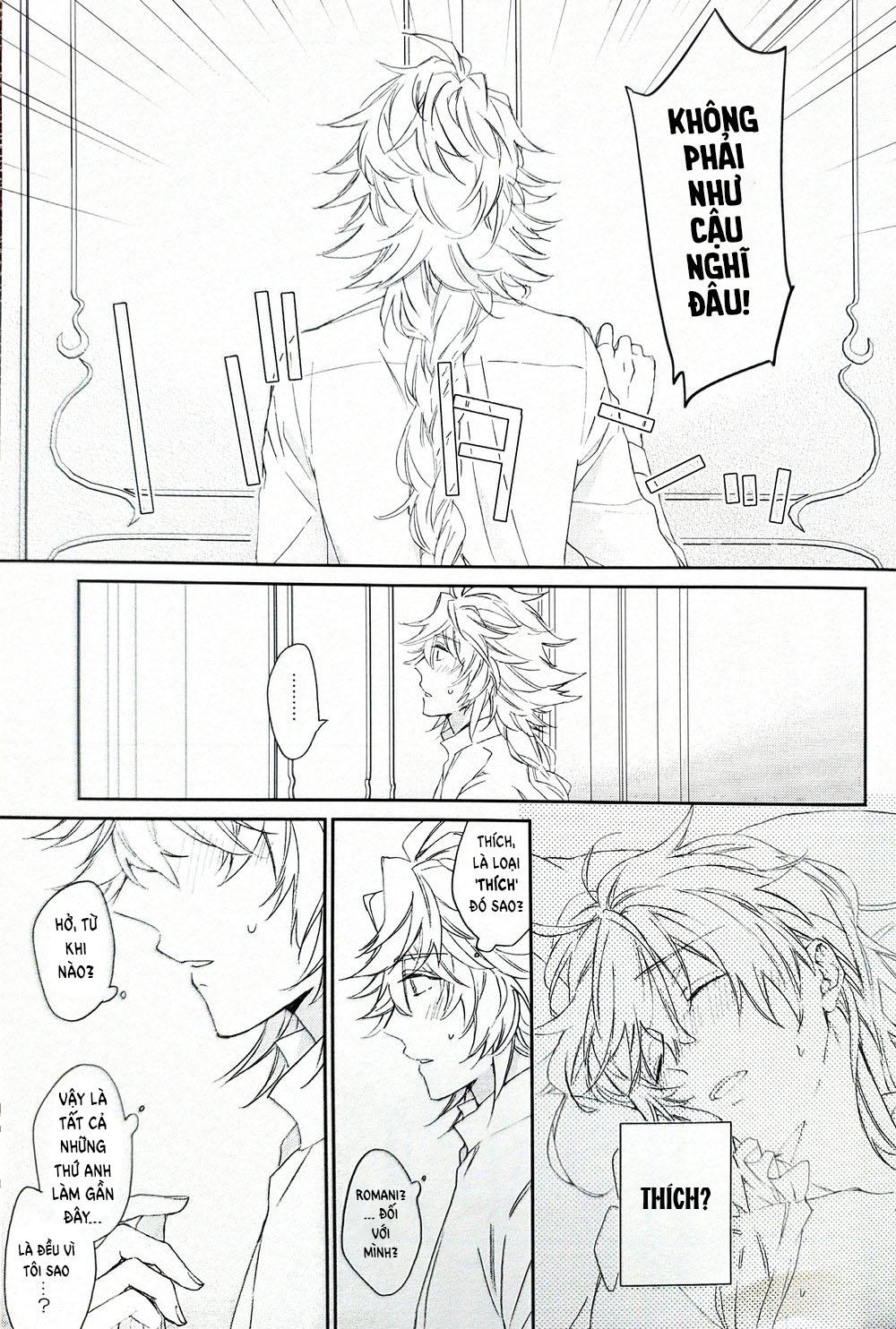 Oneshot hỏny - Chap 51