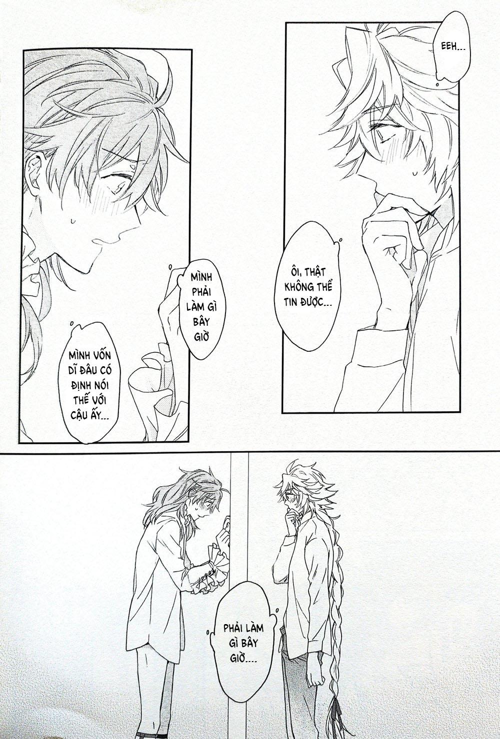 Oneshot hỏny - Chap 51