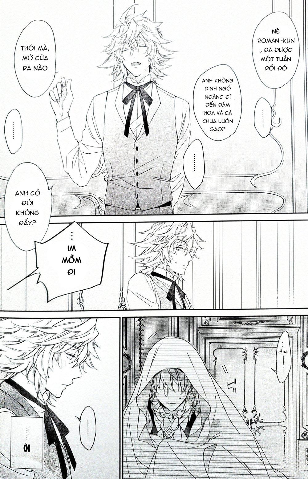 Oneshot hỏny - Chap 51