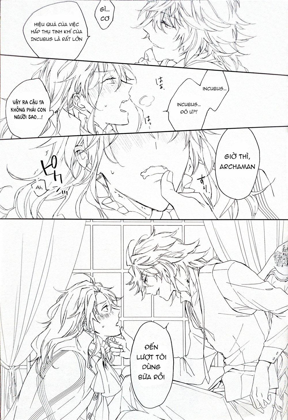 Oneshot hỏny - Chap 51