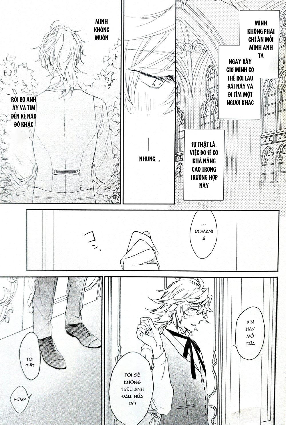 Oneshot hỏny - Chap 51