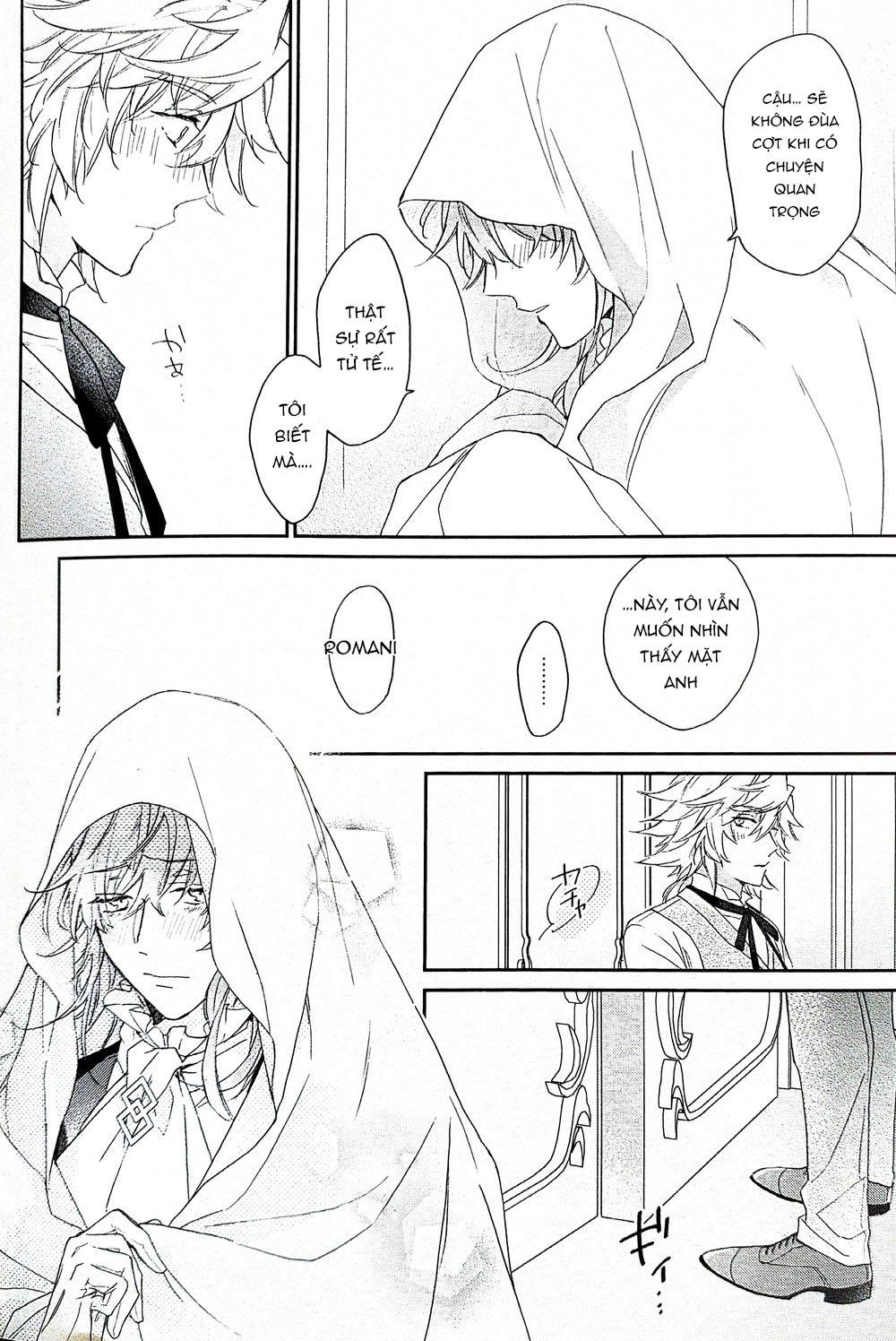 Oneshot hỏny - Chap 51