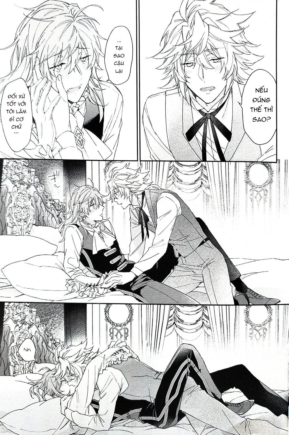 Oneshot hỏny - Chap 51