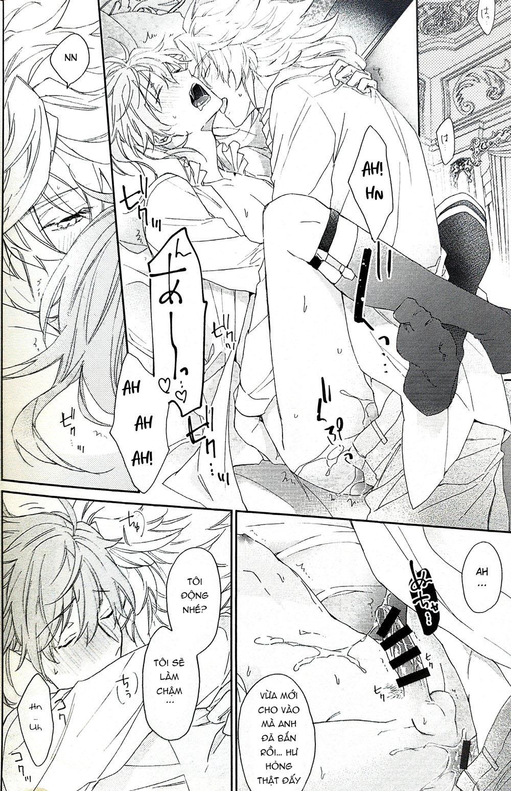 Oneshot hỏny - Chap 51