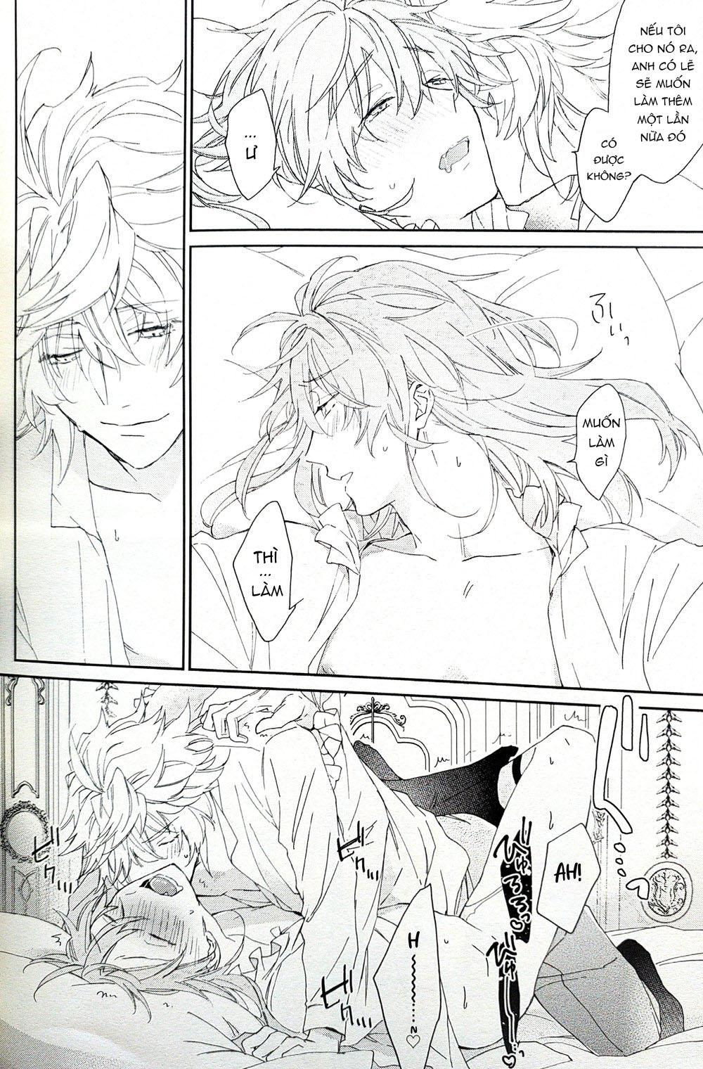 Oneshot hỏny - Chap 51