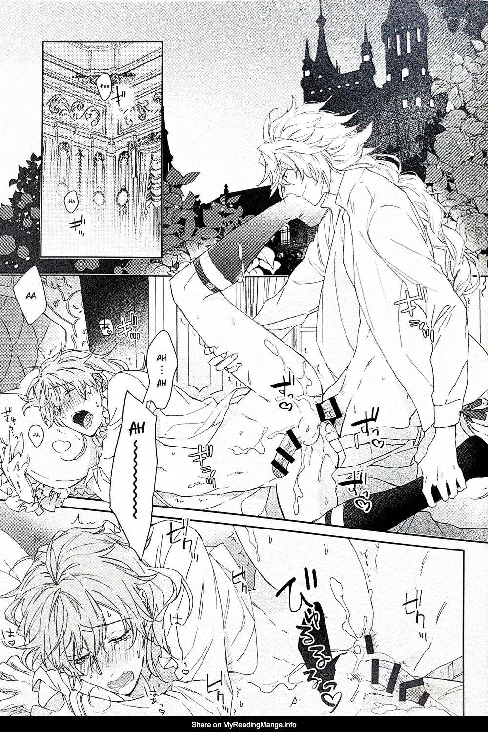 Oneshot hỏny - Chap 51