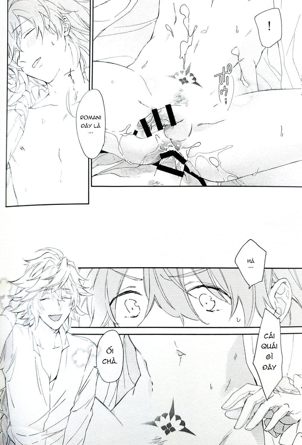 Oneshot hỏny - Chap 51