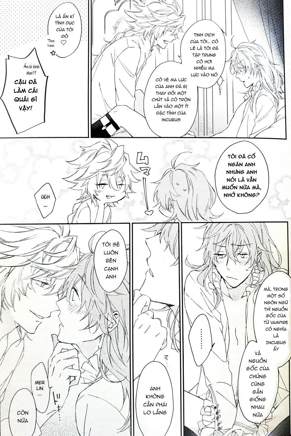 Oneshot hỏny - Chap 51