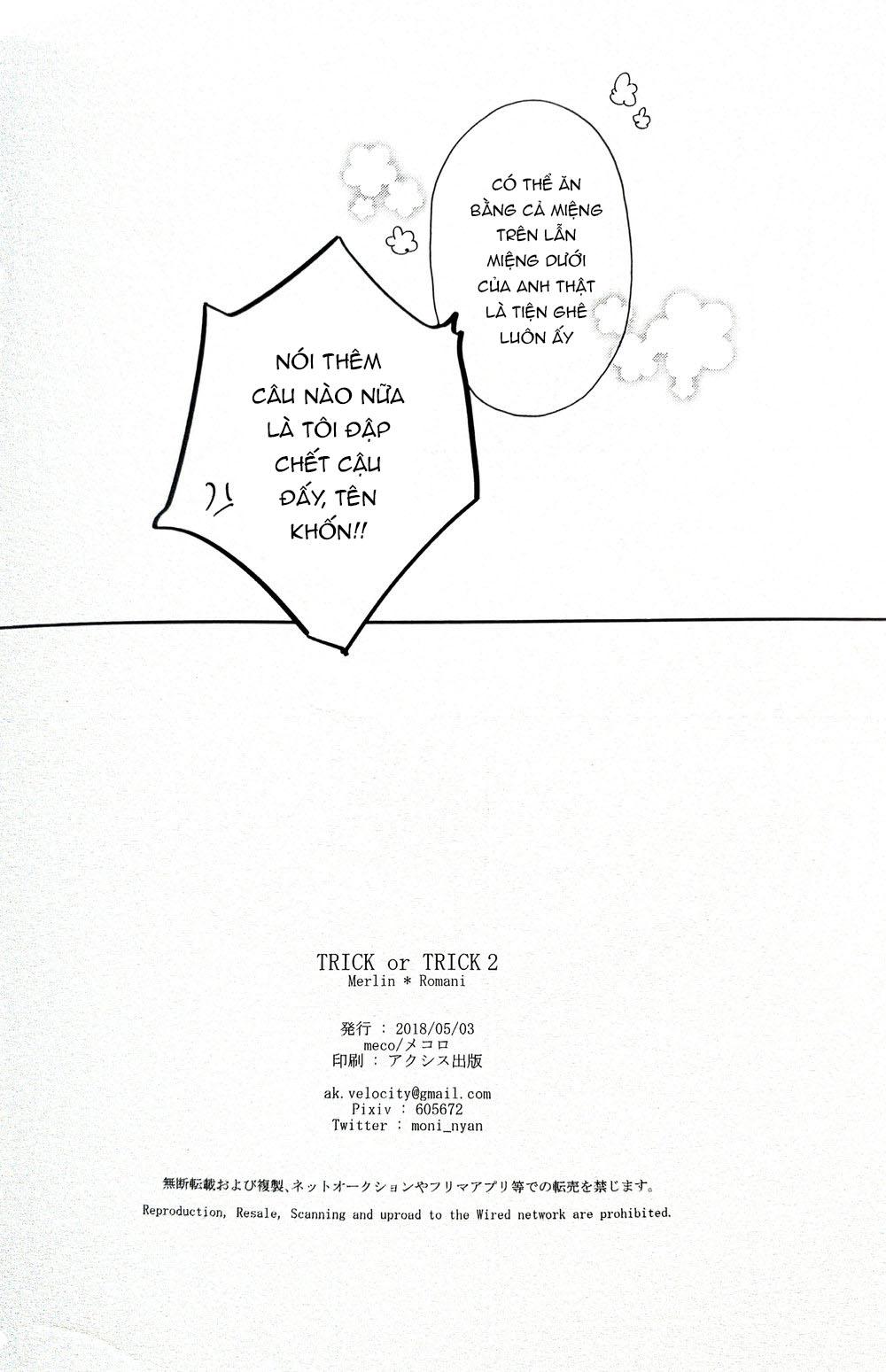 Oneshot hỏny - Chap 51