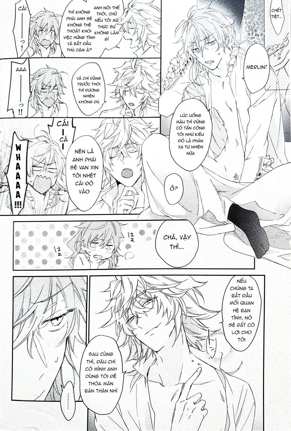 Oneshot hỏny - Chap 51