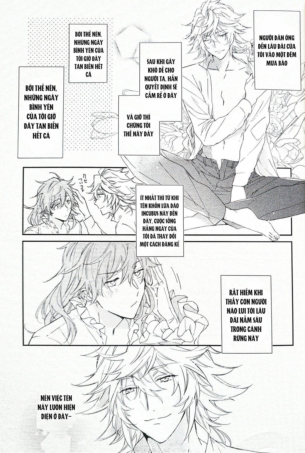 Oneshot hỏny - Chap 51