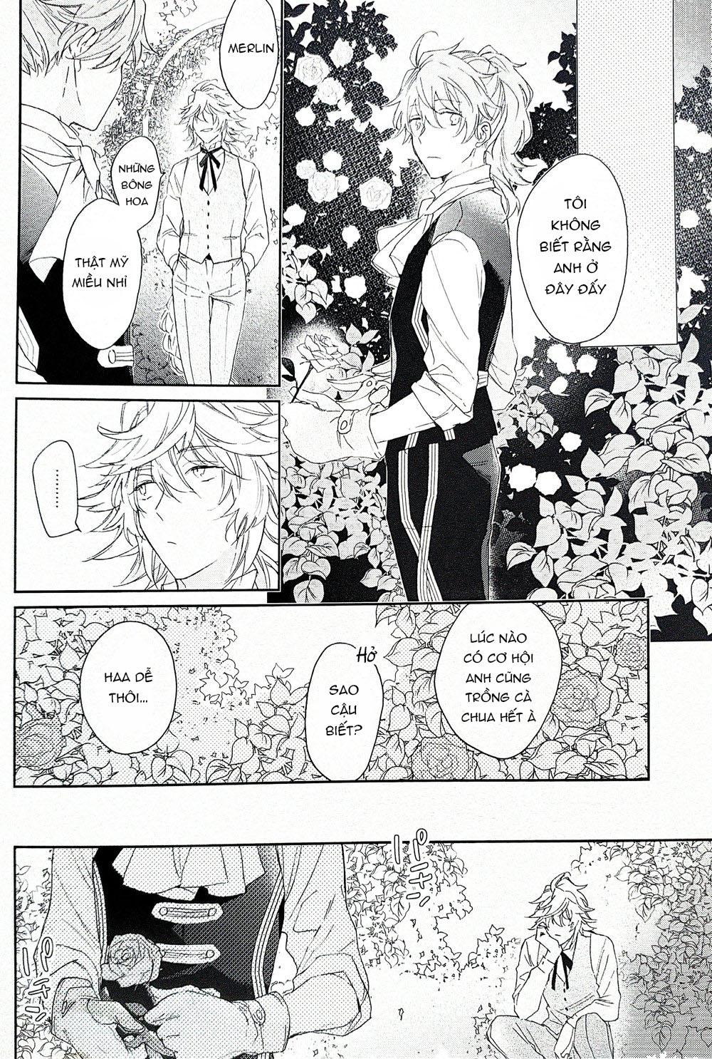 Oneshot hỏny - Chap 51