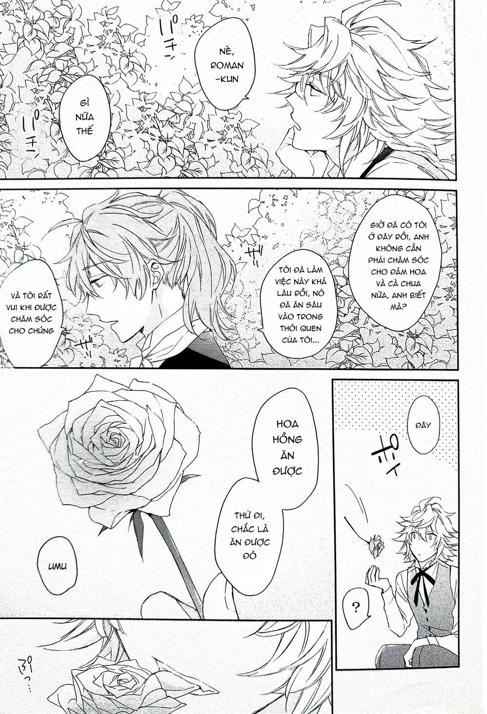 Oneshot hỏny - Chap 51