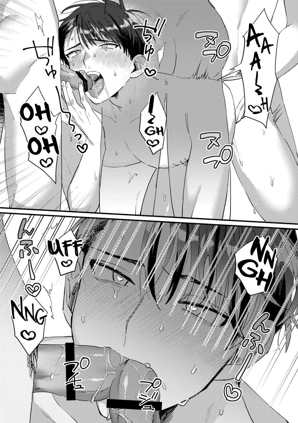 Oneshot hỏny - Chap 52