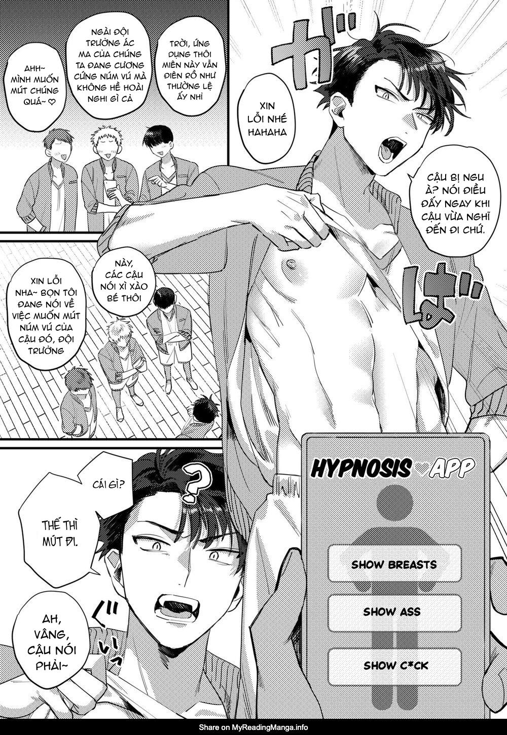 Oneshot hỏny - Chap 52