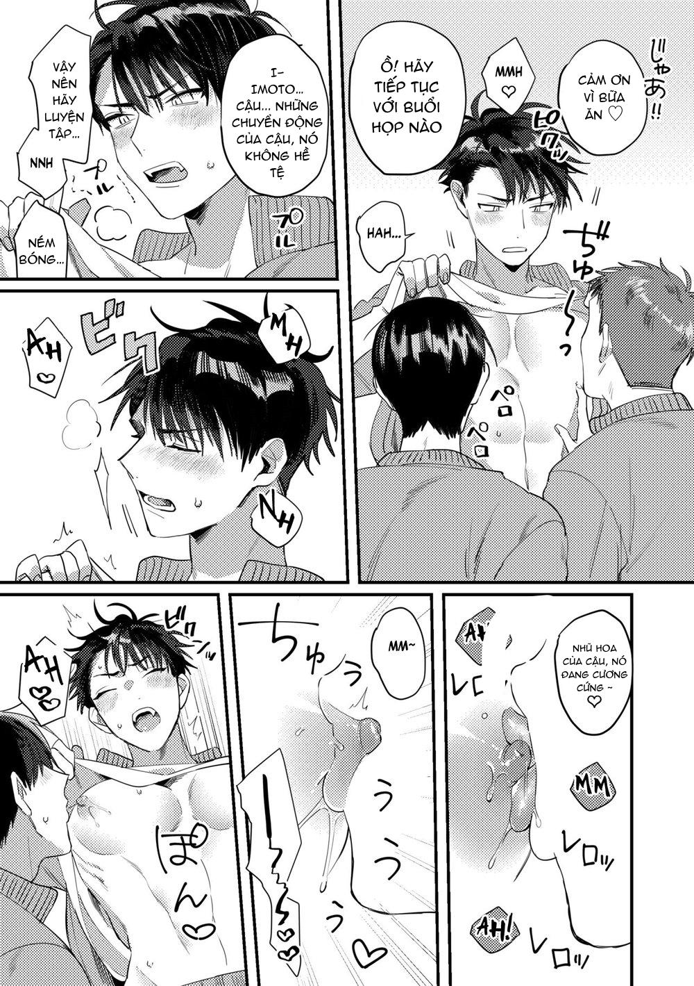 Oneshot hỏny - Chap 52