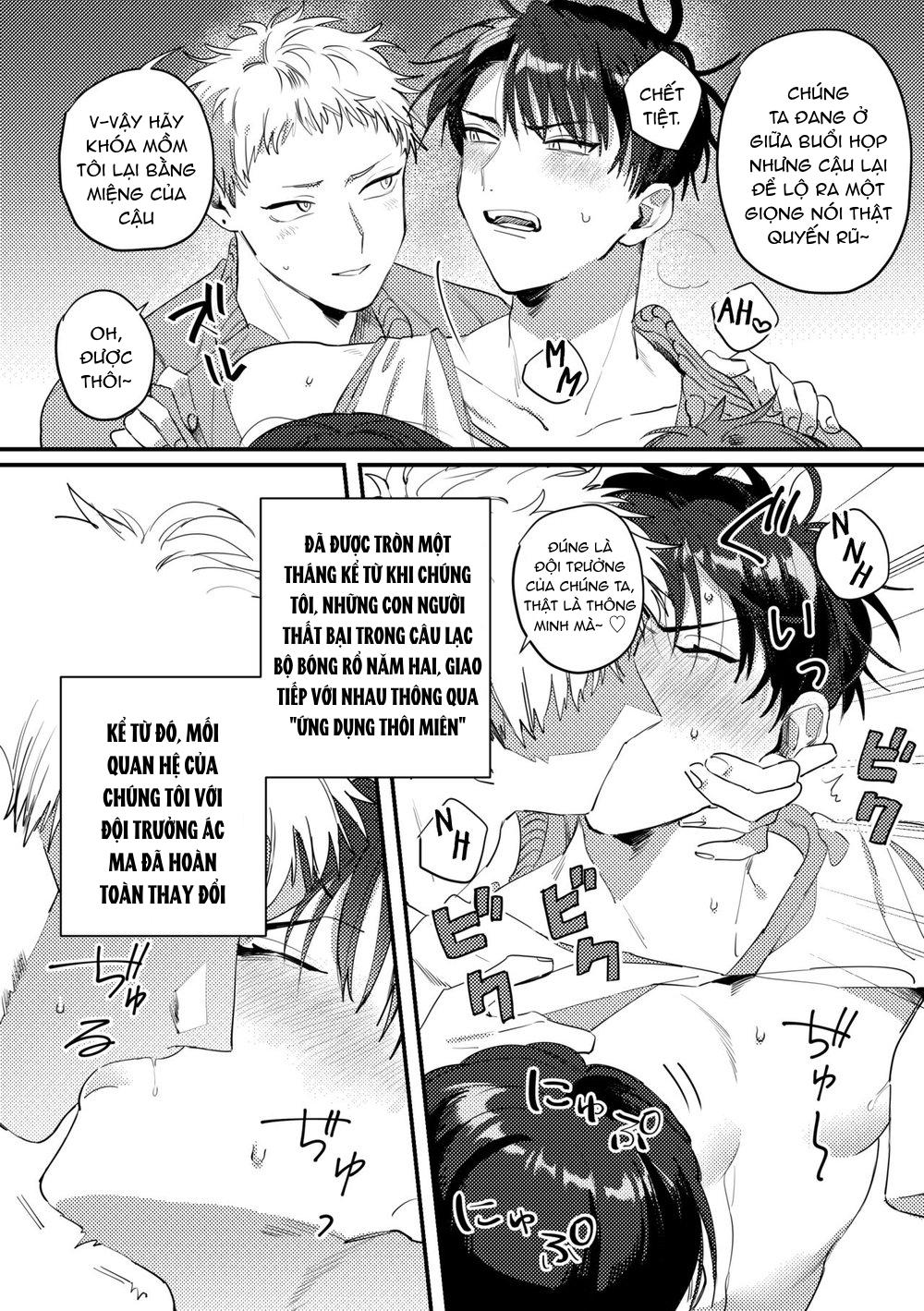 Oneshot hỏny - Chap 52