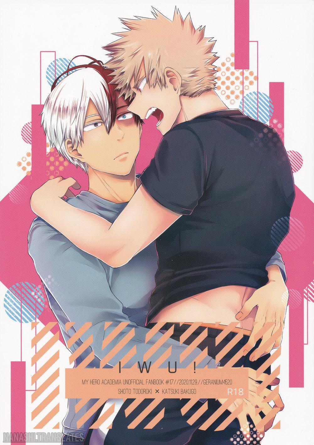 Oneshot hỏny - Chap 53