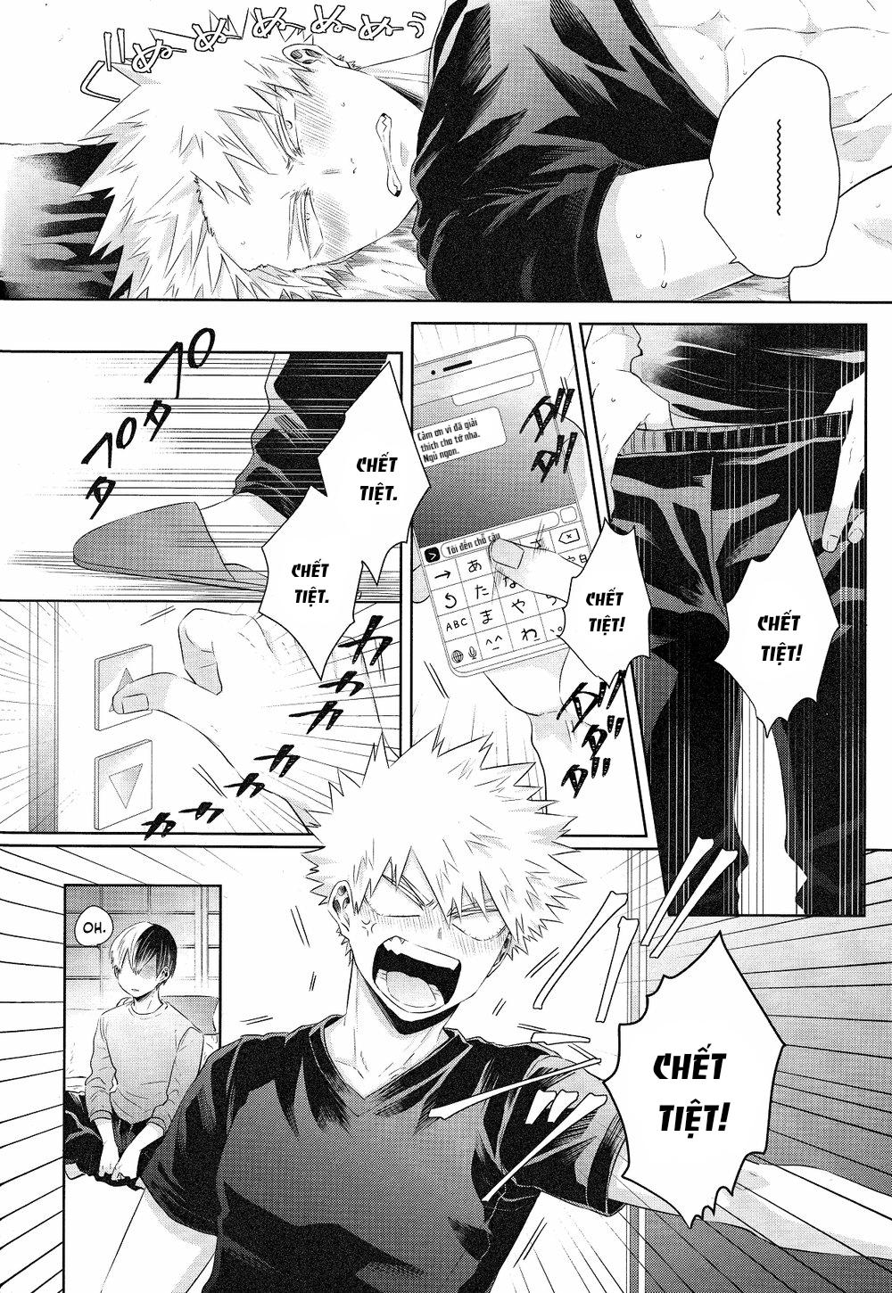 Oneshot hỏny - Chap 53